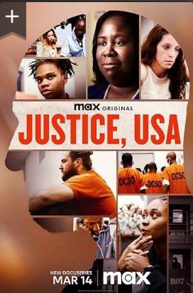 (image for) Justice, USA - Docuseries